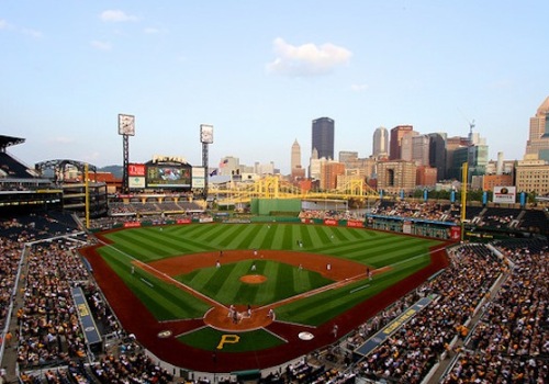 Pittsburgh Pirates stadium