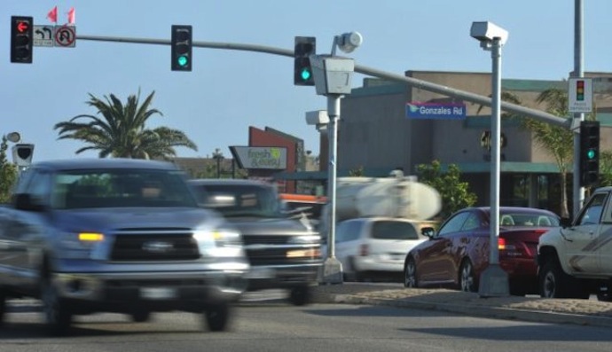 Oxnard CA traffic