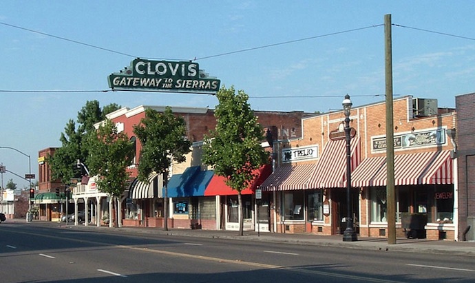 Clovis CA