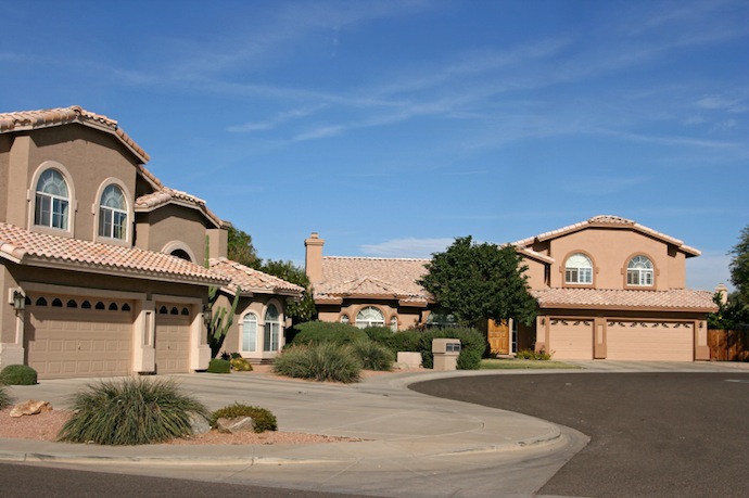 Phoenix AZ homes