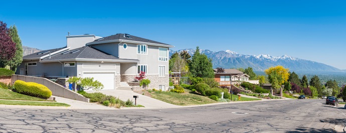 Salt Lake City homes