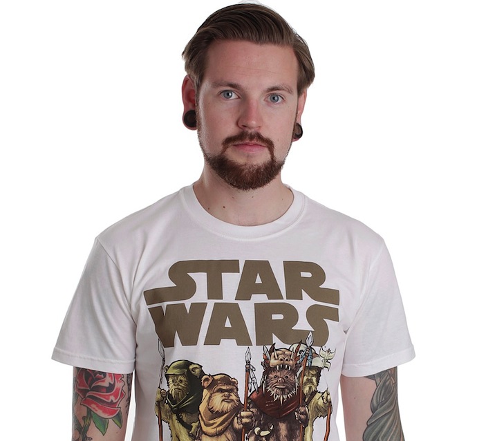 Star Wars t-shirt