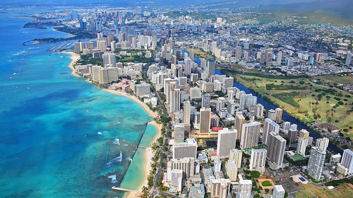 Honolulu HI