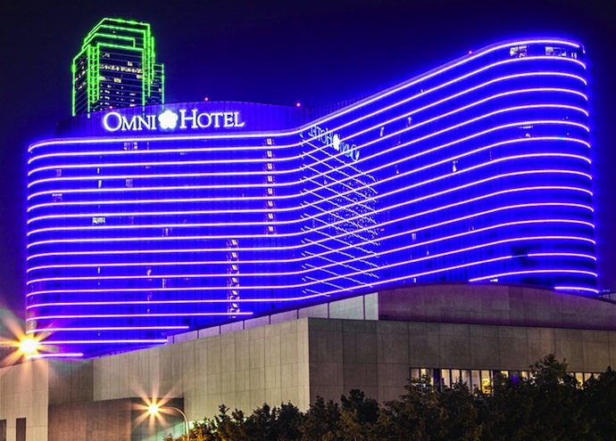 Omni Hotel Dallas