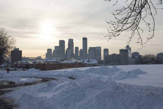  Is Minneapolis-St. Paul the coldest metro in the U.S.? You betcha. 