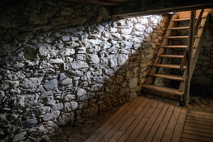 basement