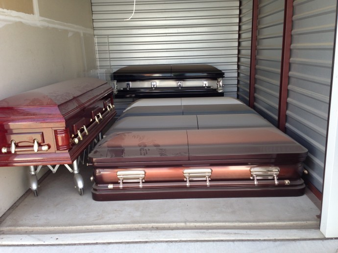 Coffin Unit