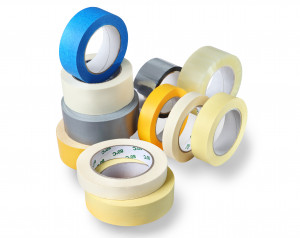types of packing tape