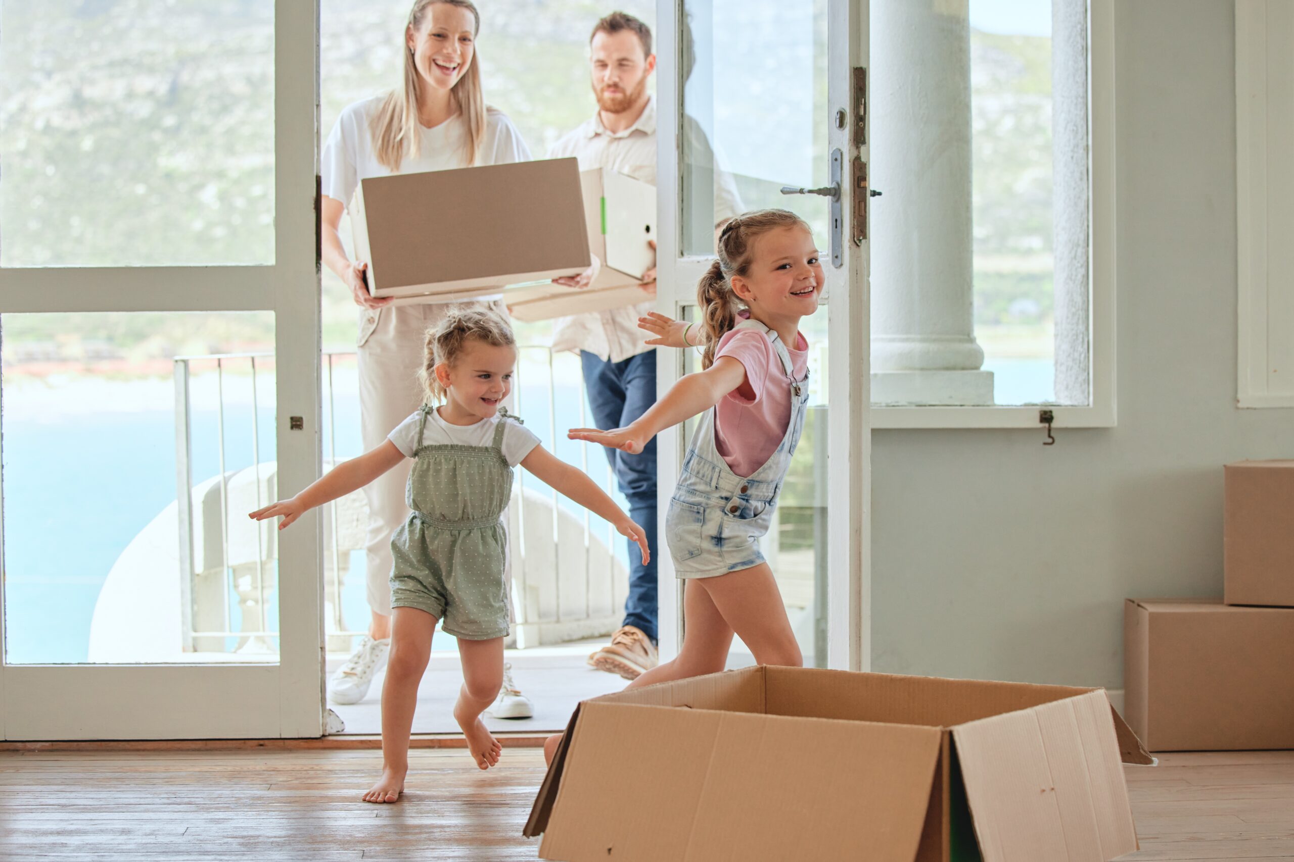 Moving with Kids: Advice for a Smooth and Stress-Free Transition