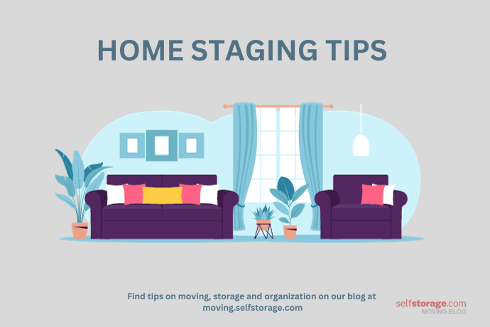 Home staging tips