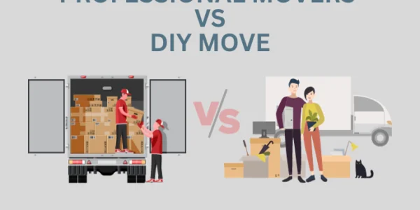 Professional Movers vs DIY Move