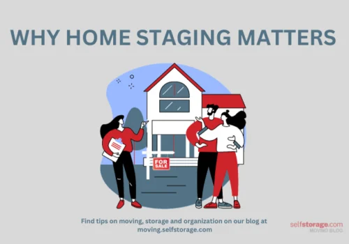 Why home staging matters