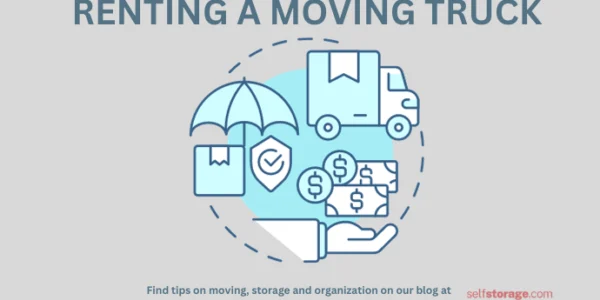 renting a moving truck by moving.selfstorage.com