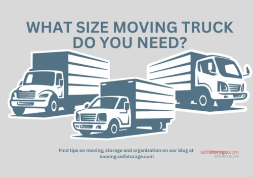 what size moving truck do I need?