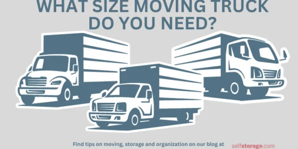what size moving truck do I need?