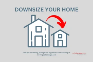 How to Downsize Your Home