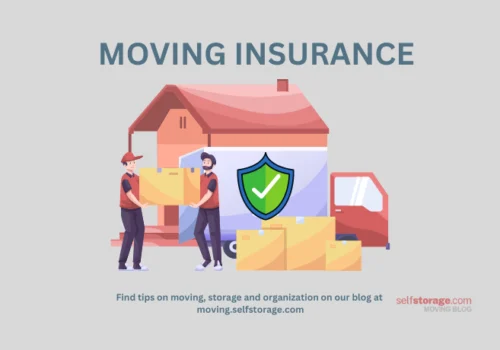 Moving Insurance featured image for selfstorage.com blog