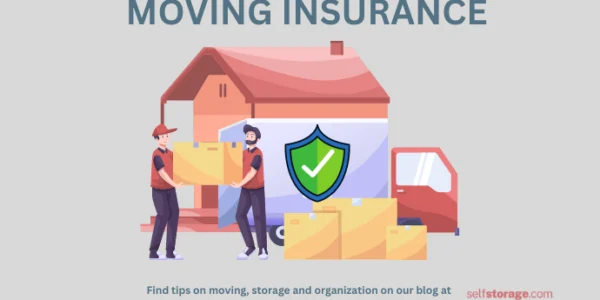 Moving Insurance featured image for selfstorage.com blog