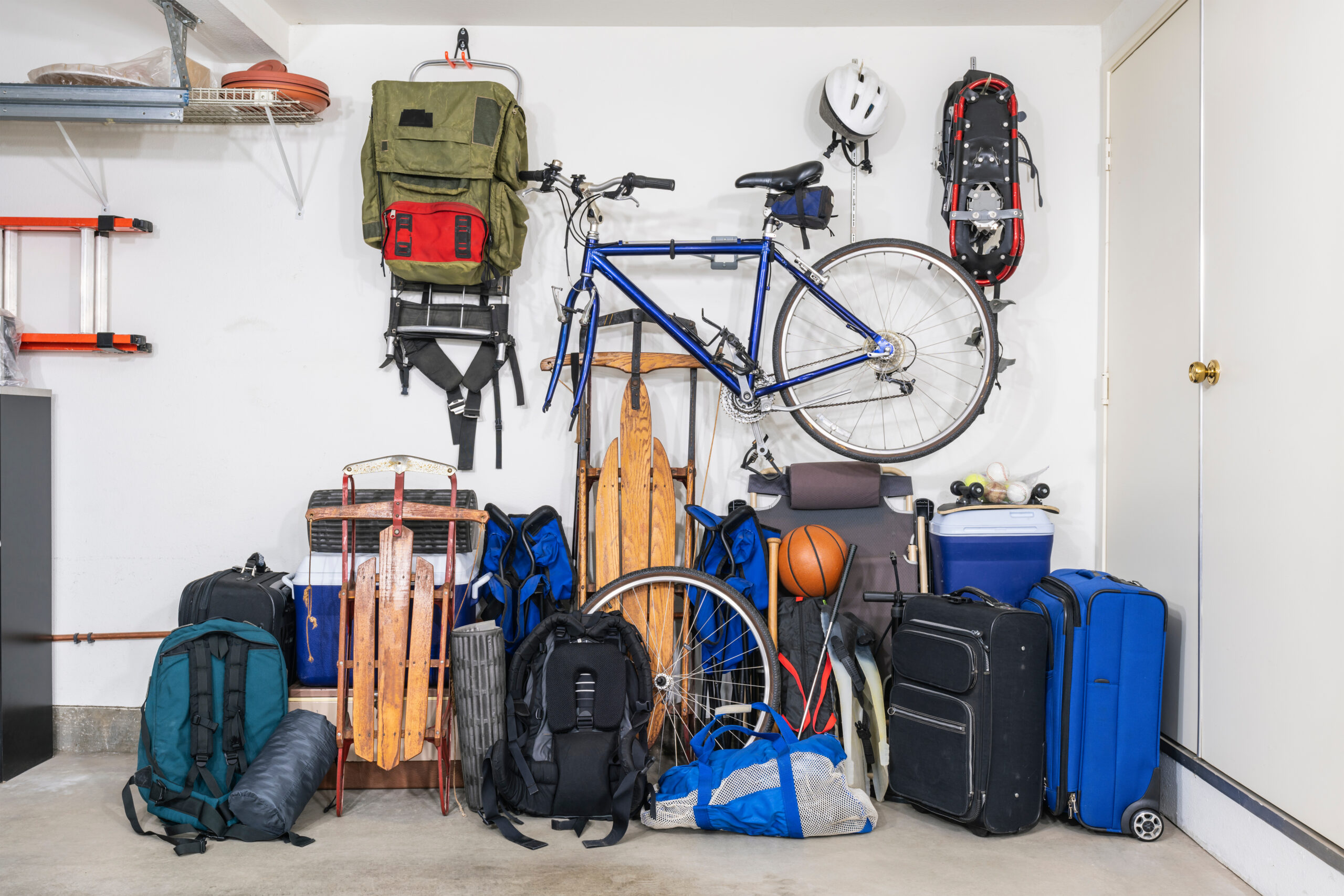 How to Prepare & Store Hiking and Camping Gear | Storage Guide