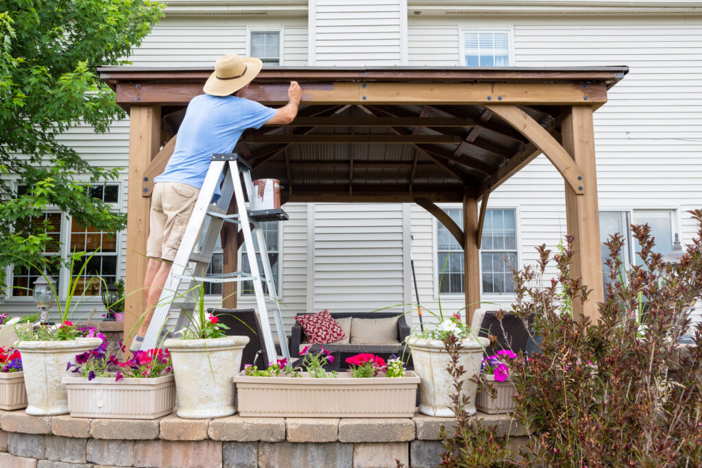 DIY Backyard Ideas: Transform Small Outdoor Spaces on a Budget
